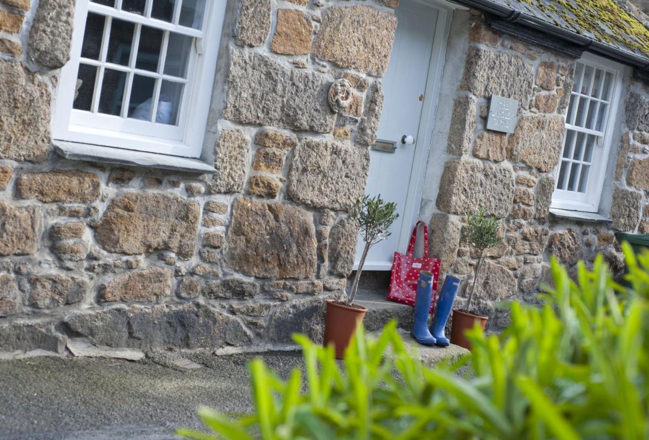 The Langley Tarne Vila Mousehole Exterior foto